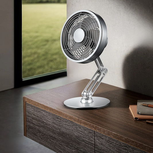 360 Degrees Rotatable Electric Fan