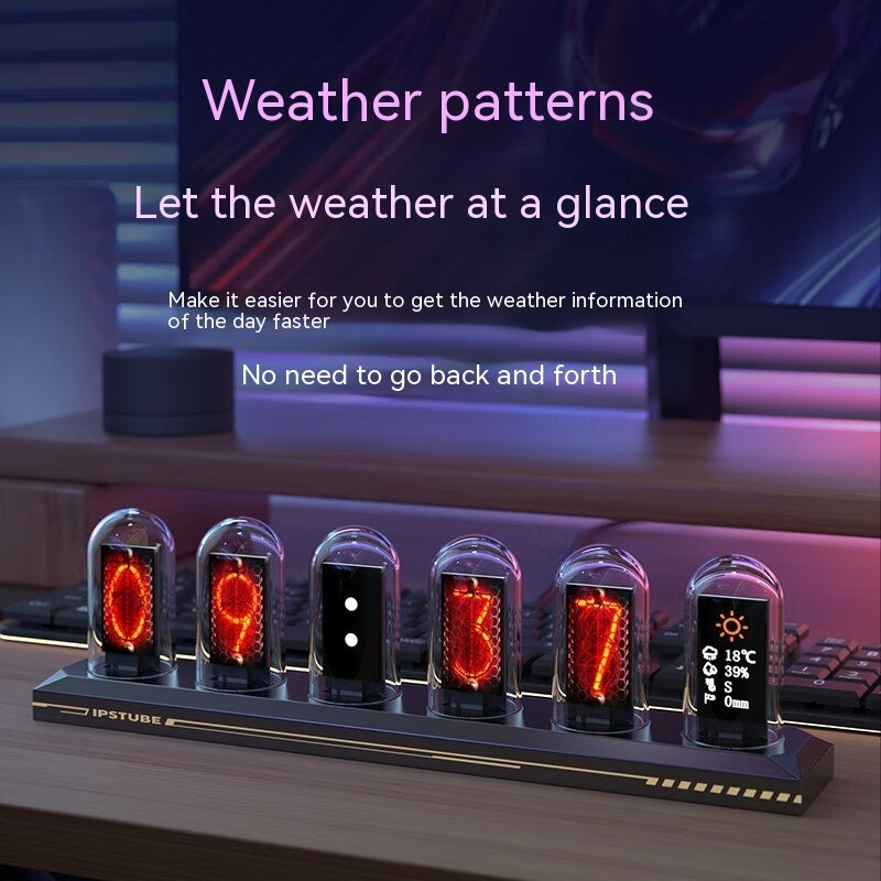 Nixie Tube Clock