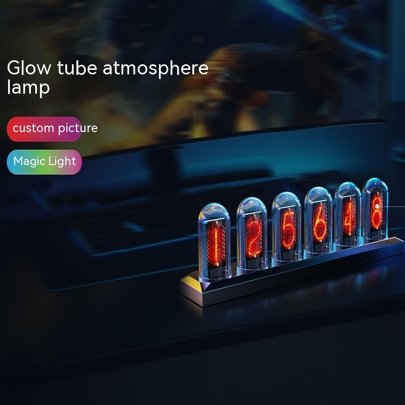 Nixie Tube Clock