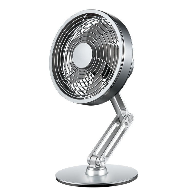 360 Degrees Rotatable Electric Fan