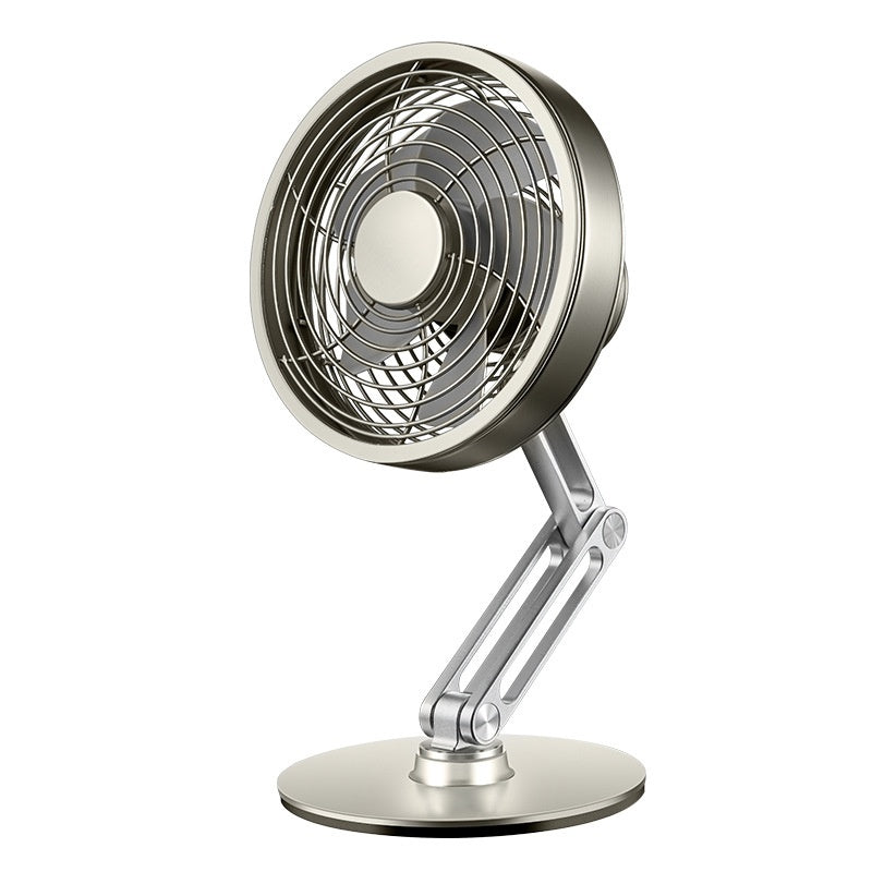 360 Degrees Rotatable Electric Fan